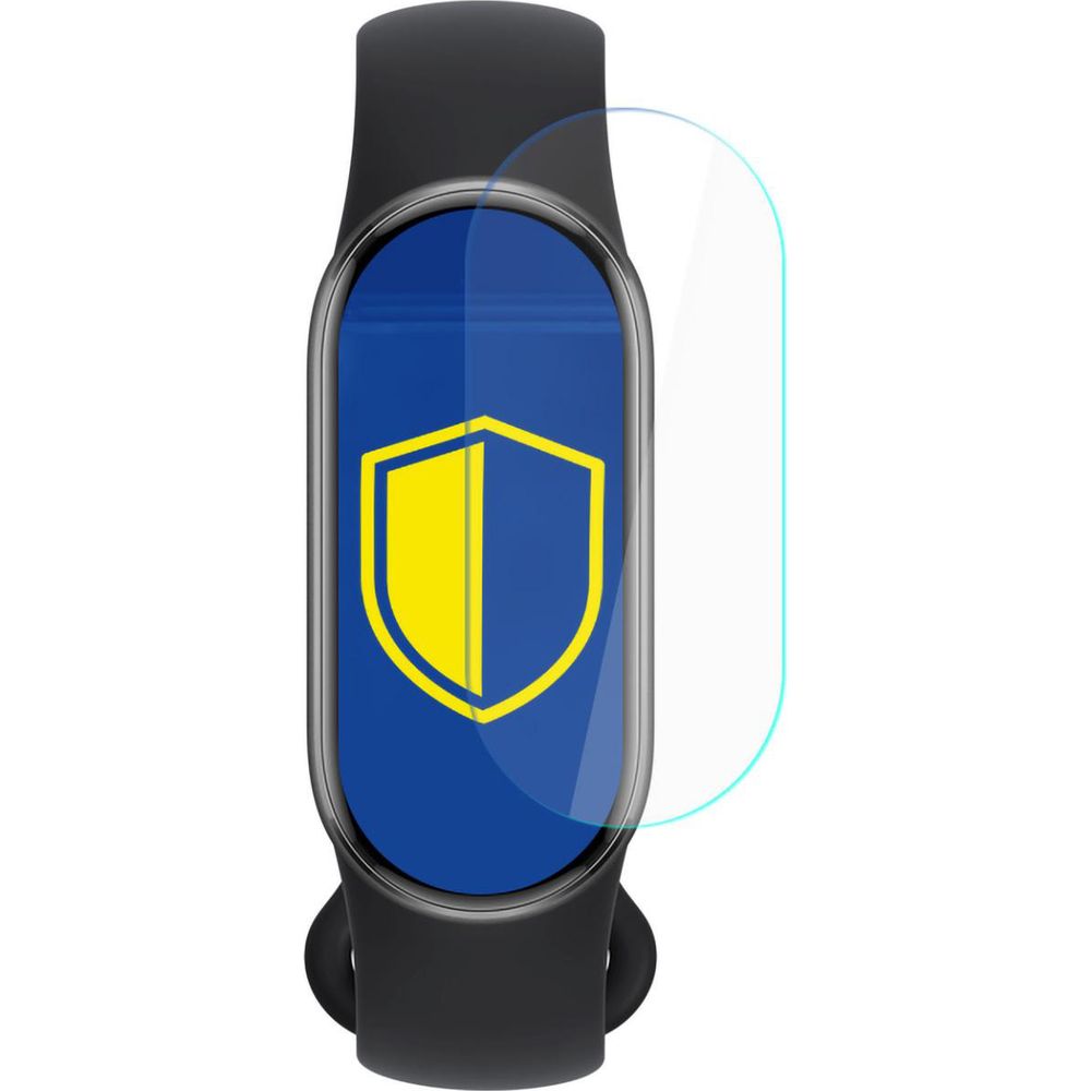 Folia ochronna 3mk Watch Protection ARC do Xiaomi Smart Band 9, 3 sztuki